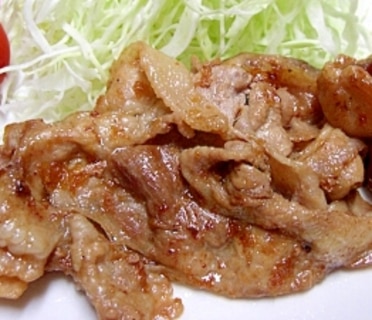 豚の生姜焼きを使った献立 楽天レシピ 豚の生姜焼きを使った献立 楽天レシピ